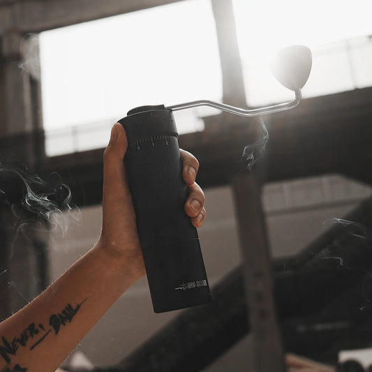 MHW-3BOMBER BLADE R3 MANUAL COFFEE GRINDER