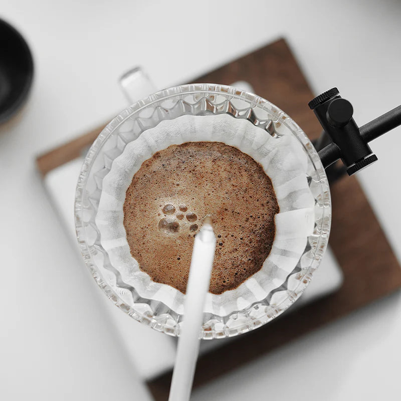 MHW-3BOMBER ELF GLASS COFFEE DRIPPER