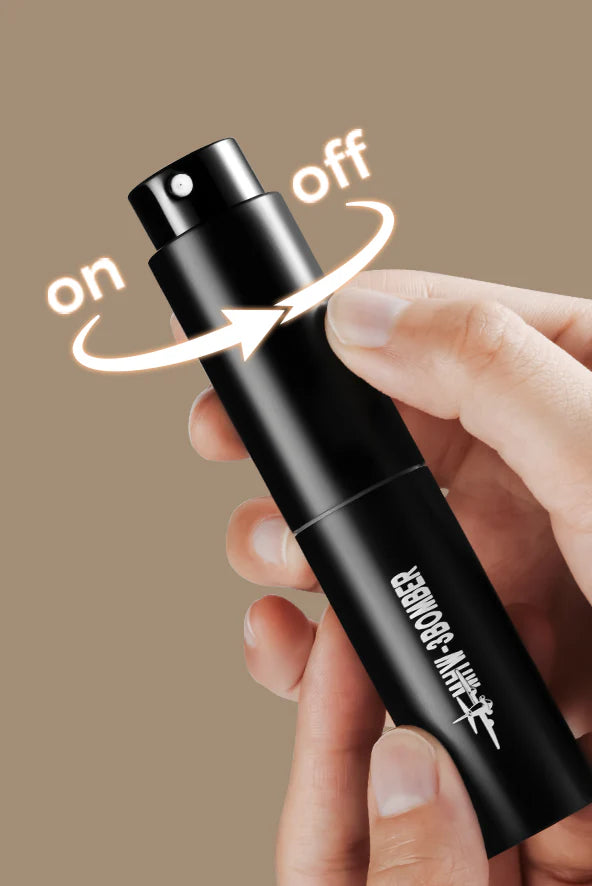 MHW-3BOMBER OVO COFFEE SCALE & RDT SPRAY SET