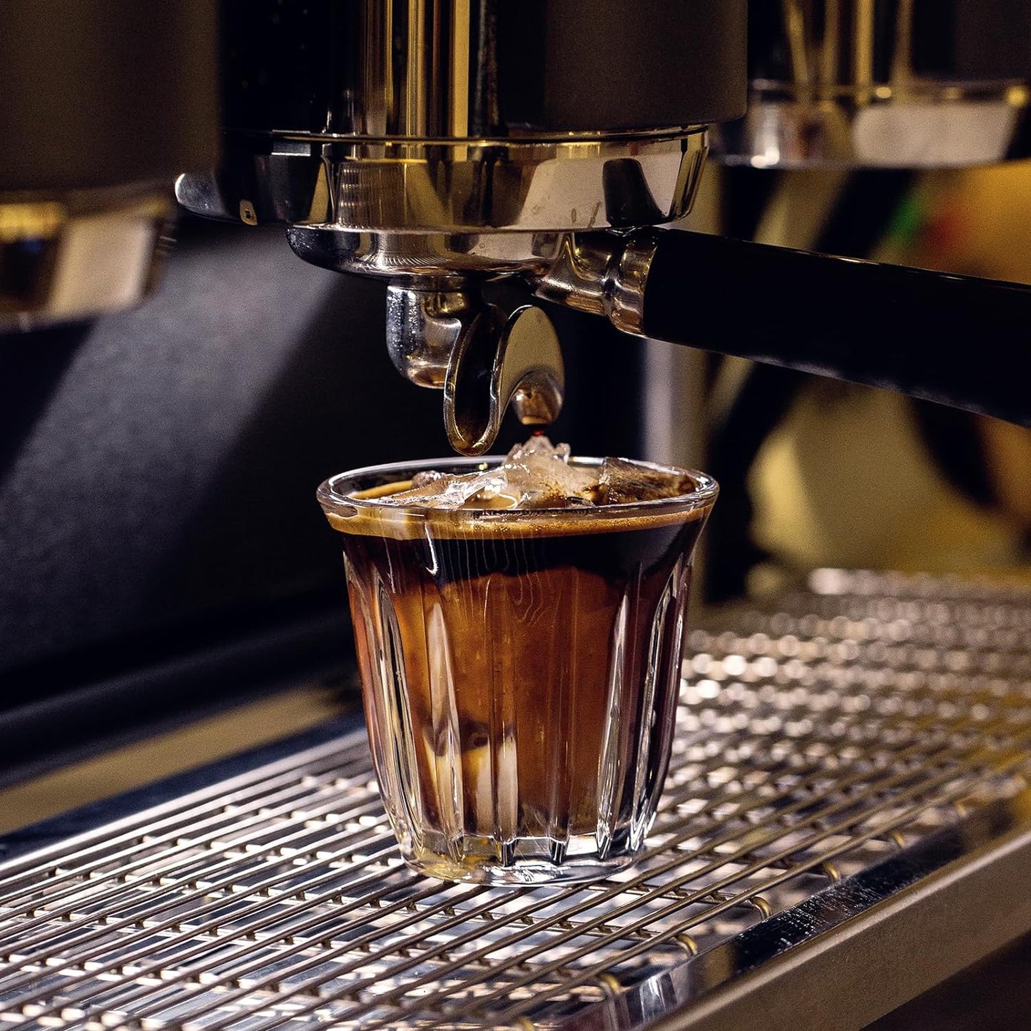 MHW-3BOMBER WRIGHT CUP ESPRESSO SHOT GLASS TRANSPARENT