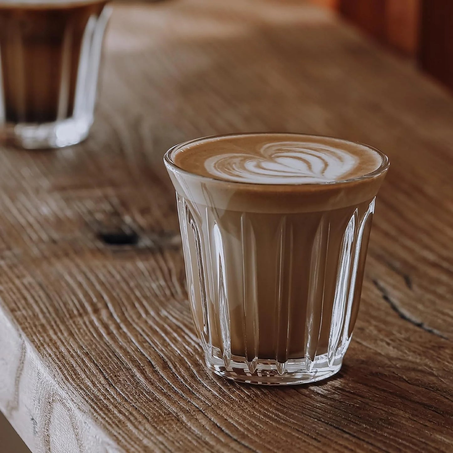 MHW-3BOMBER WRIGHT CUP ESPRESSO SHOT GLASS TRANSPARENT