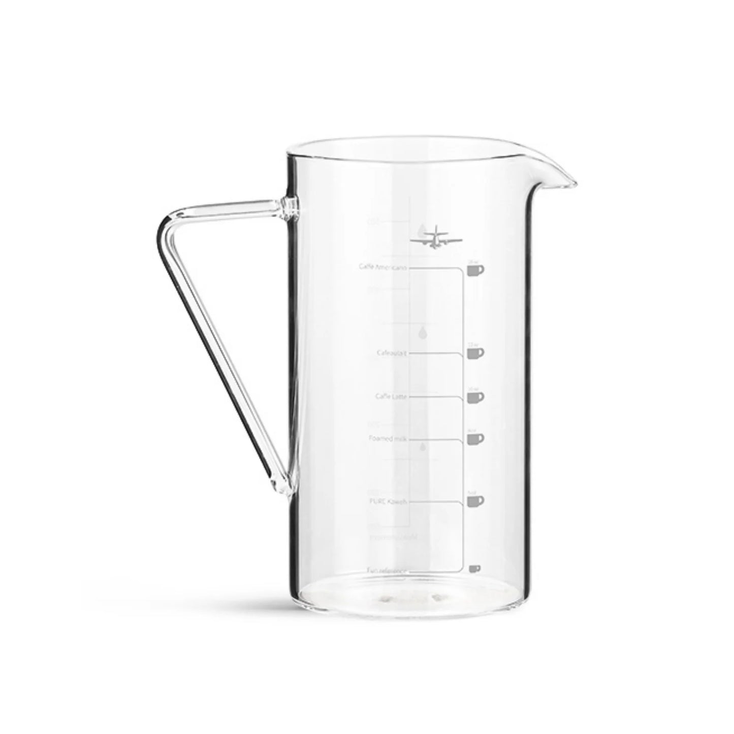 MHW-3BOMBER GLASS COFFEE SERVER