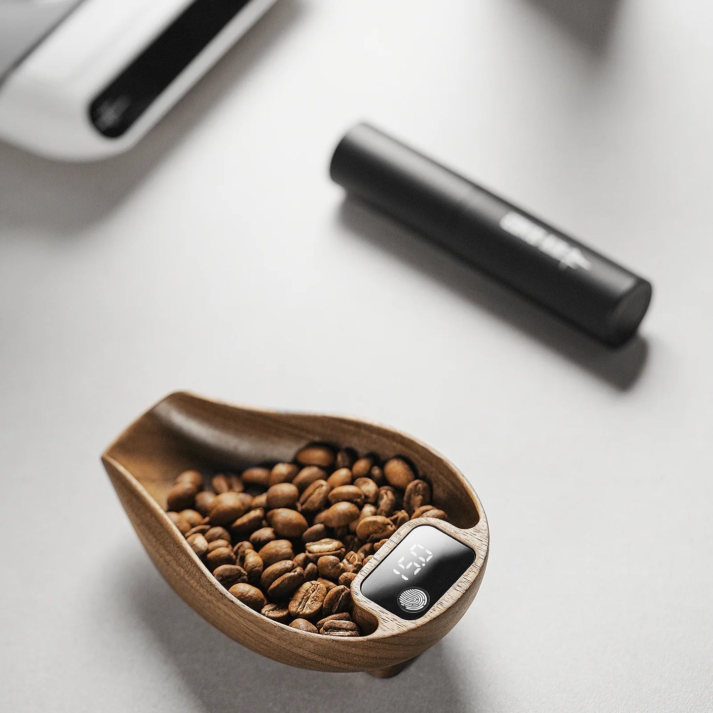 MHW-3BOMBER OVO COFFEE SCALE & RDT SPRAY SET