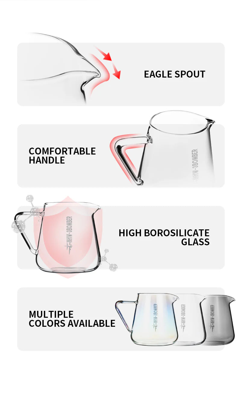MHW-3BOMBER ELF COFFEE SERVER