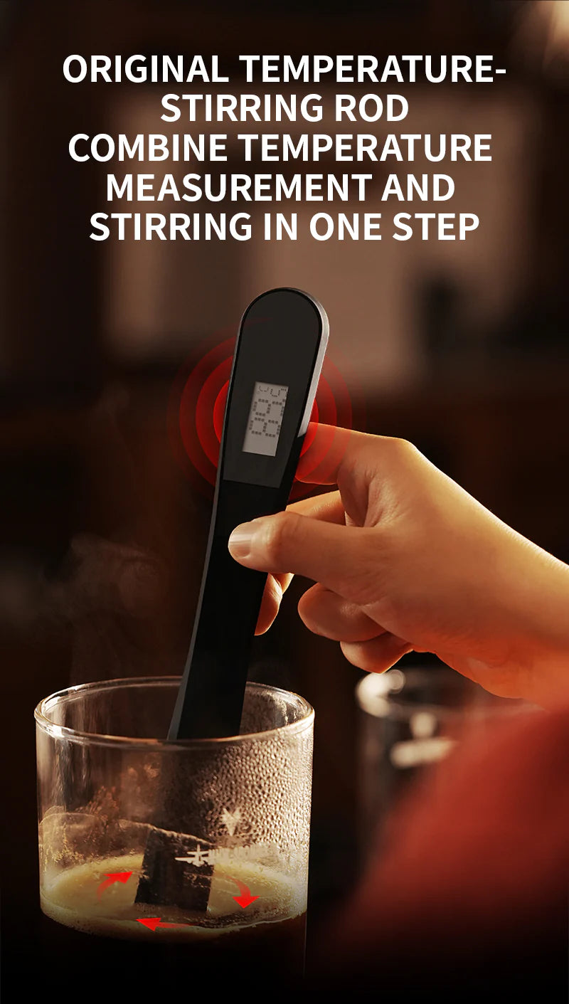 MHW-3BOMBER WAND-TEMPERATURE COFFEE STIRRER