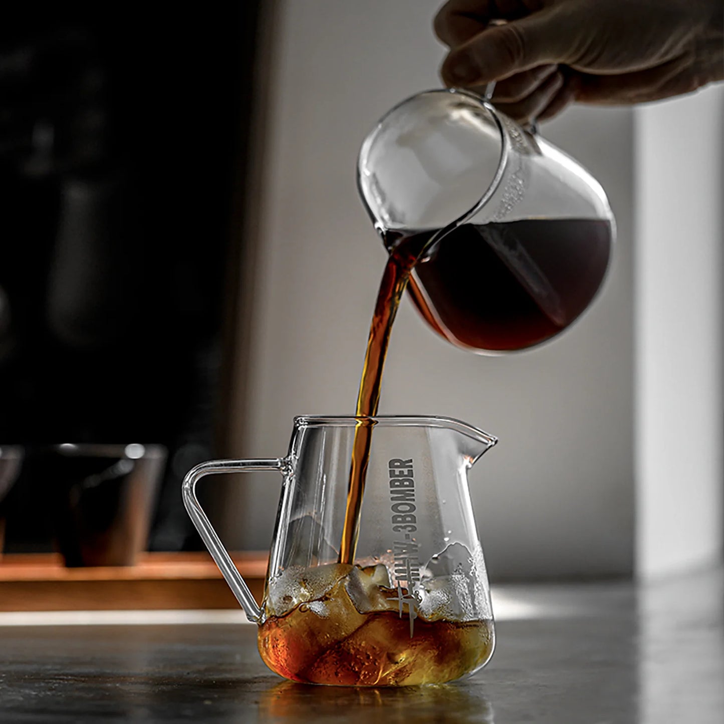 MHW-3BOMBER ELF COFFEE SERVER