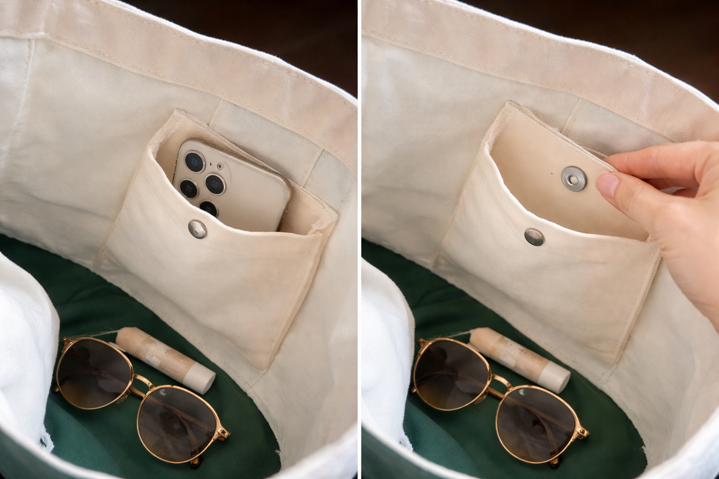 1930 Coffee Co tote bag