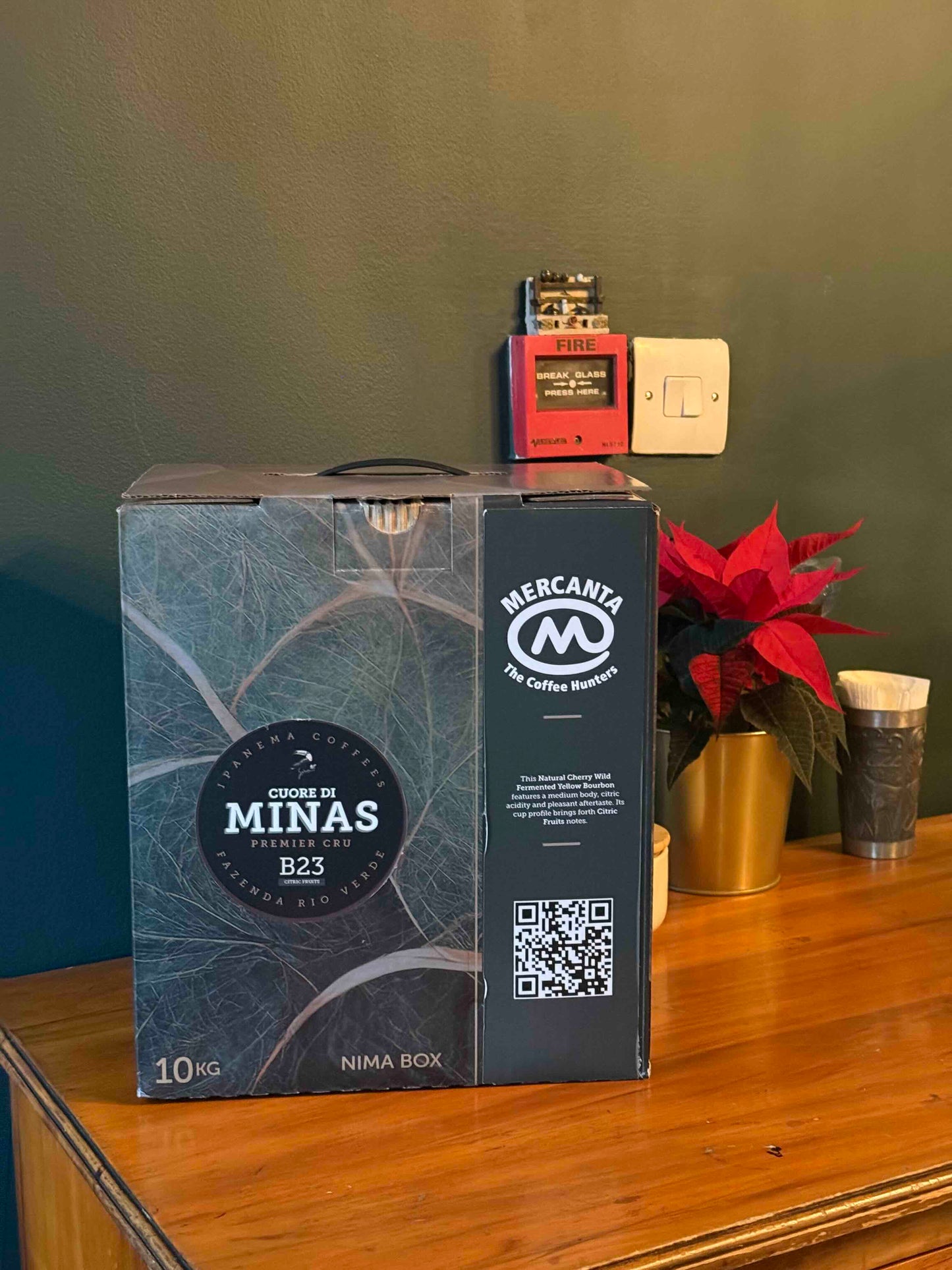 Brazil B23 Ipanema Premier CRU