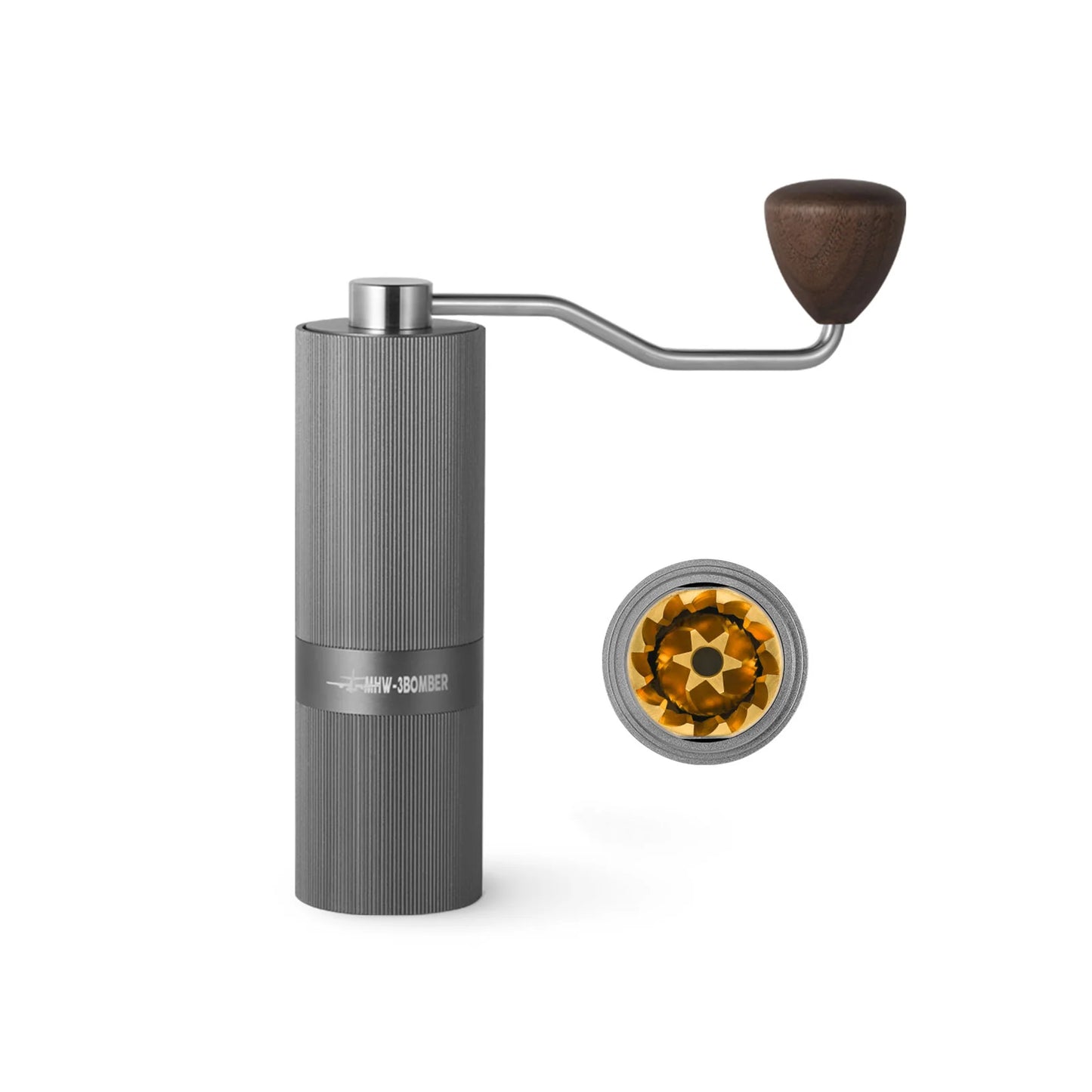 MHW-3BOMBER M1 MANUAL COFFEE GRINDER