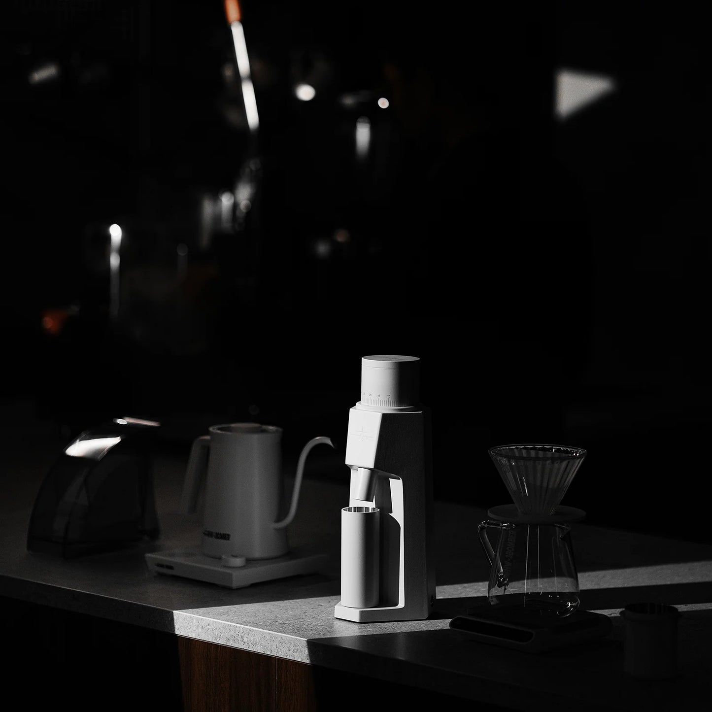 MHW-3BOMBER SNIPER ELECTRIC COFFEE GRINDER