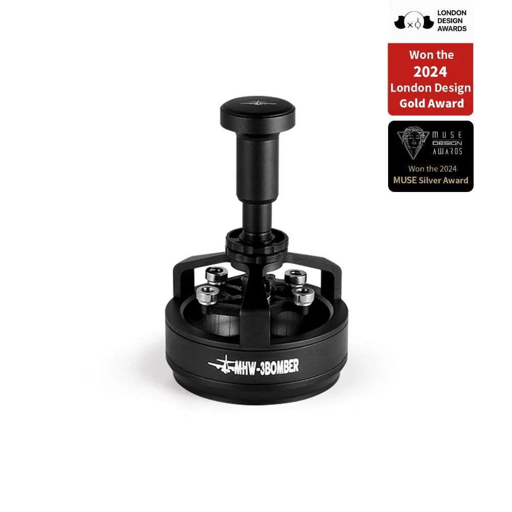 MHW-3BOMBER YU SERIES CYCLONE NEEDLE DISTRIBUTOR WDT TOOL