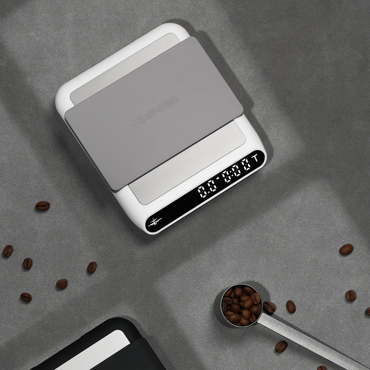 MHW-3BOMBER FORMULA COFFEE SCALE