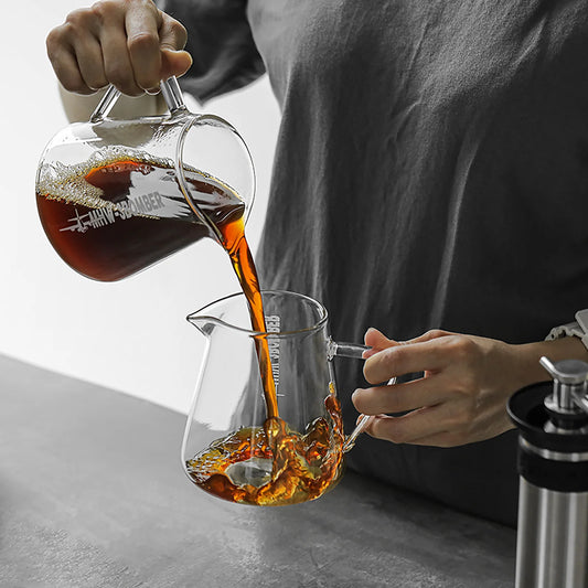 MHW-3BOMBER ELF COFFEE SERVER