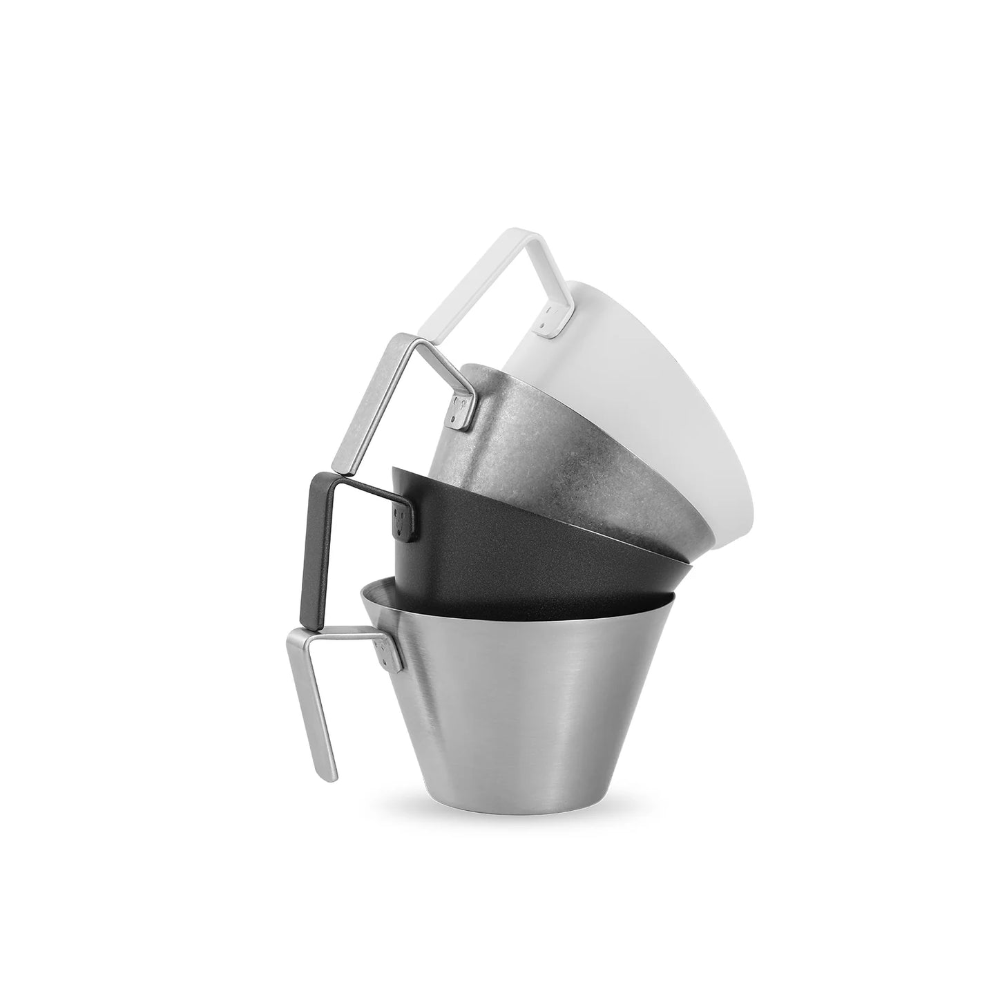 MHW-3BOMBER ESPRESSO MEASURING CUP SINGLE SPOUT