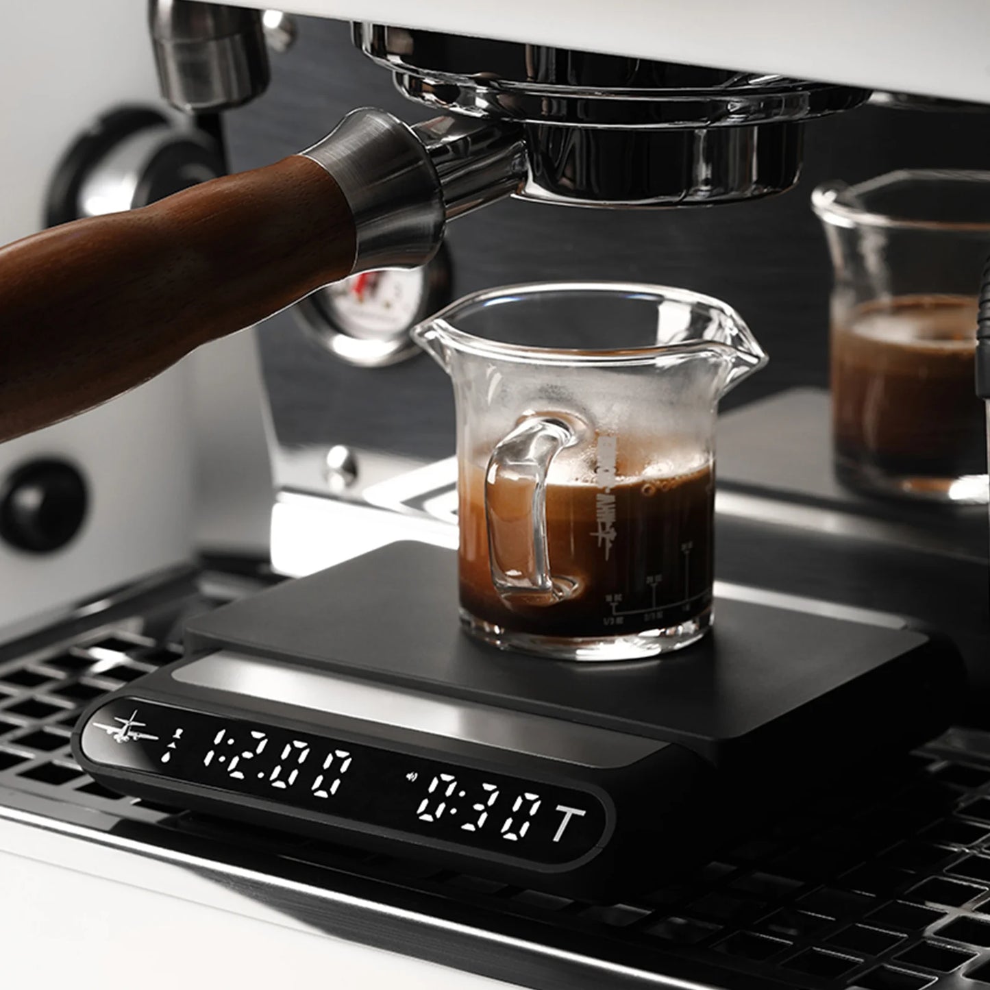 MHW-3BOMBER FORMULA COFFEE SCALE