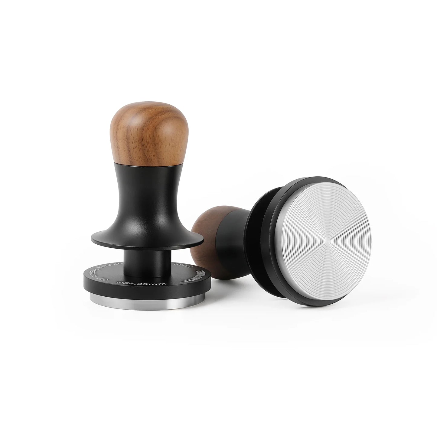 MHW-3BOMBER FLASH TAMPER 30LBS CONSTANT PRESSURE ESPRESSO TAMPER 2.0 SOUND FEEDBACK