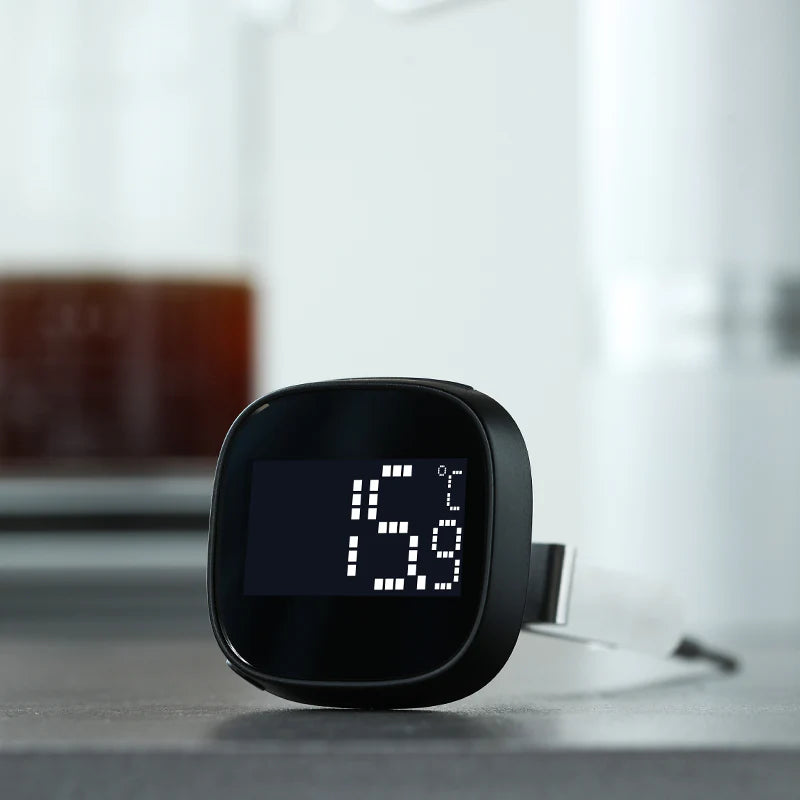 MHW-3BOMBER PORTABLE LCD DIGITAL THERMOMETER