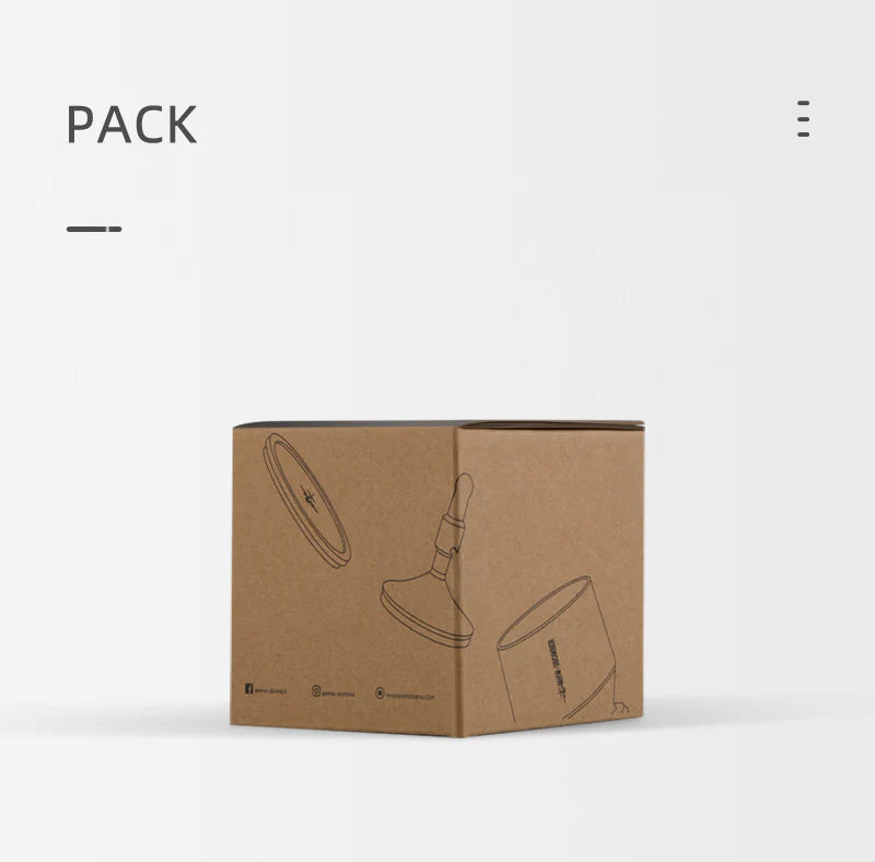 MHW-3BOMBER SHAKER FUNNEL