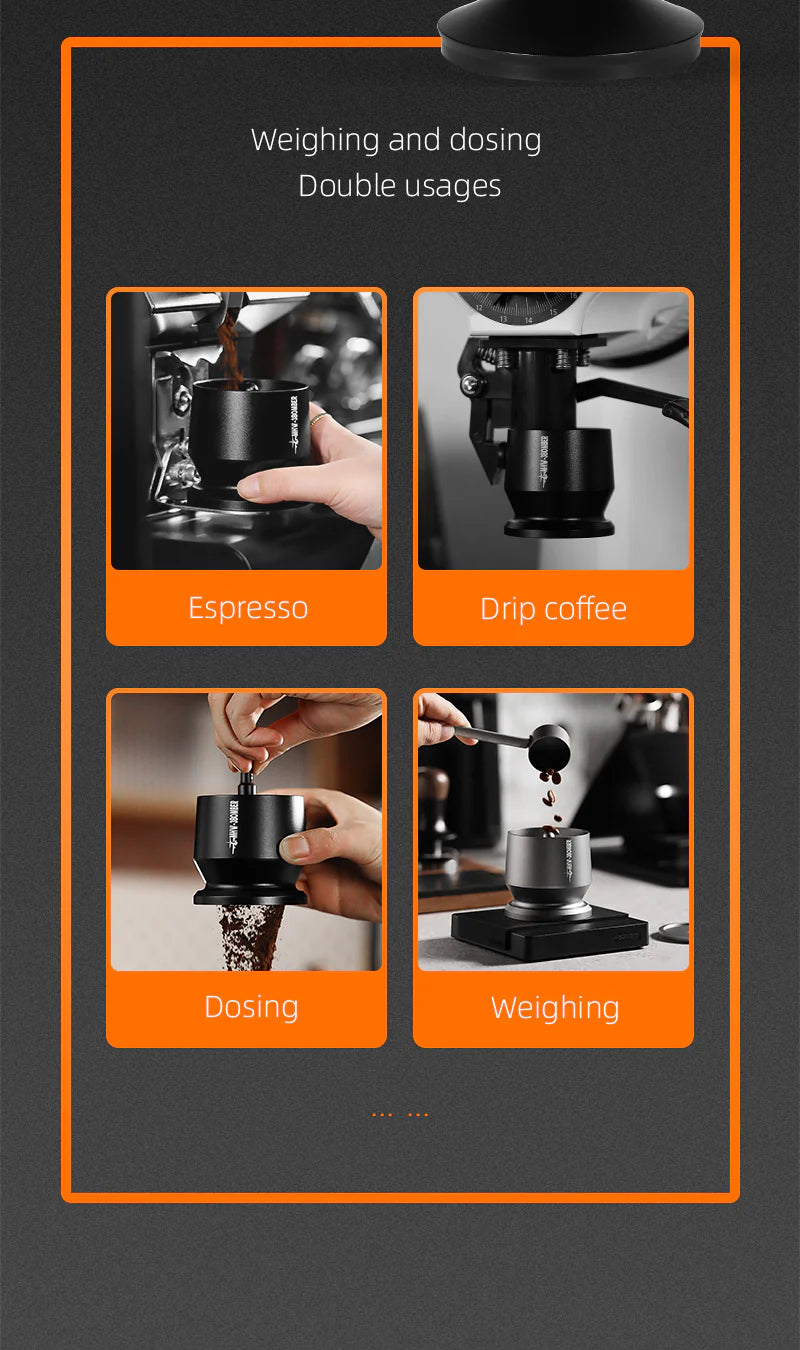 MHW-3BOMBER SHAKER FUNNEL