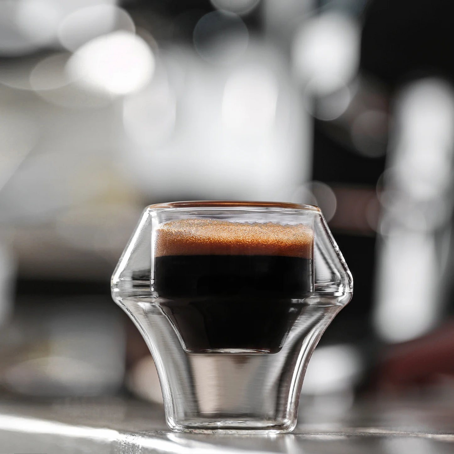 MHW-3BOMBER DOUBLE WALL GLASS NIGHTEN CUP