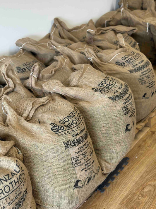 Ecuador Agrogora Washed