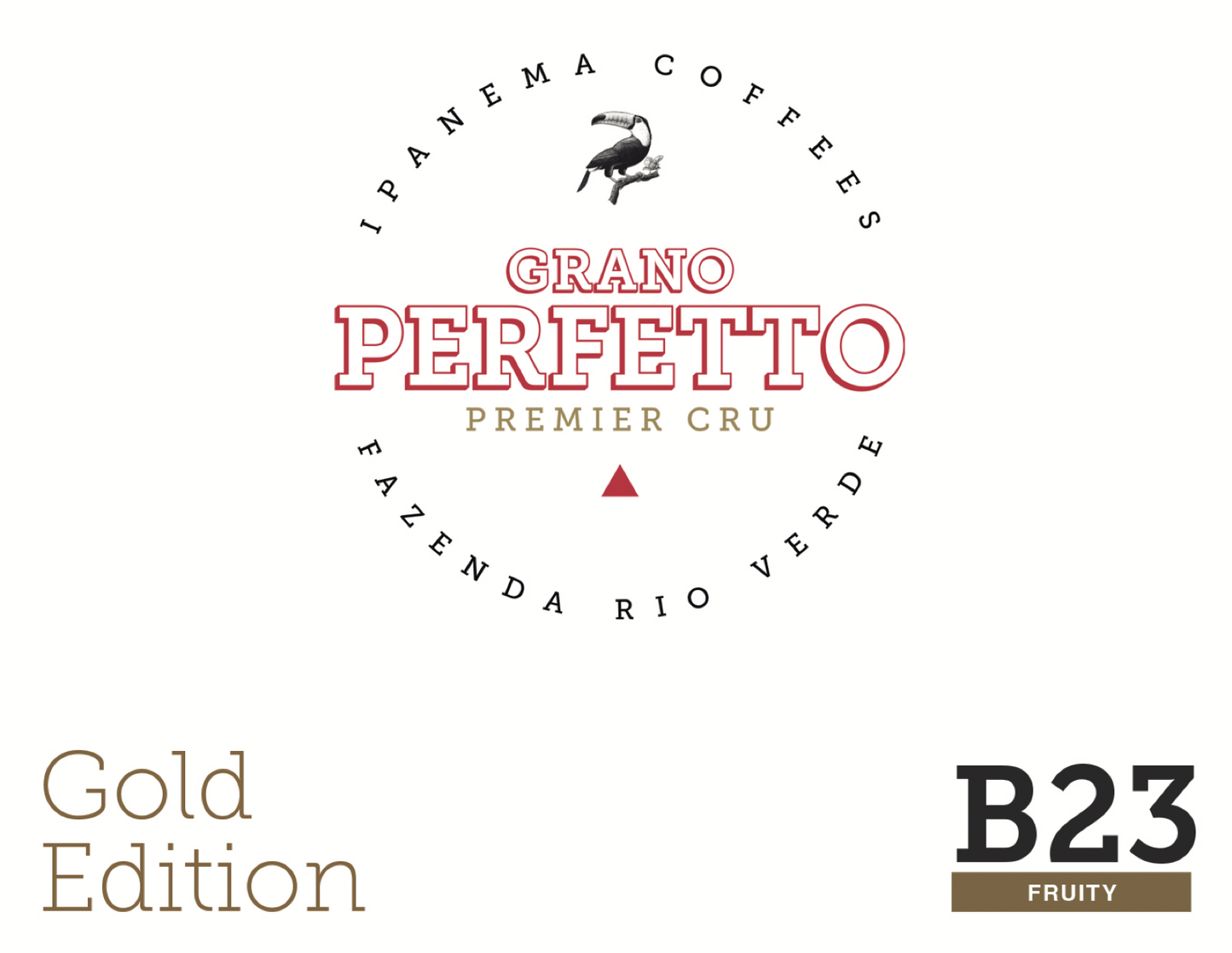 Brazil B23 Ipanema Premier CRU