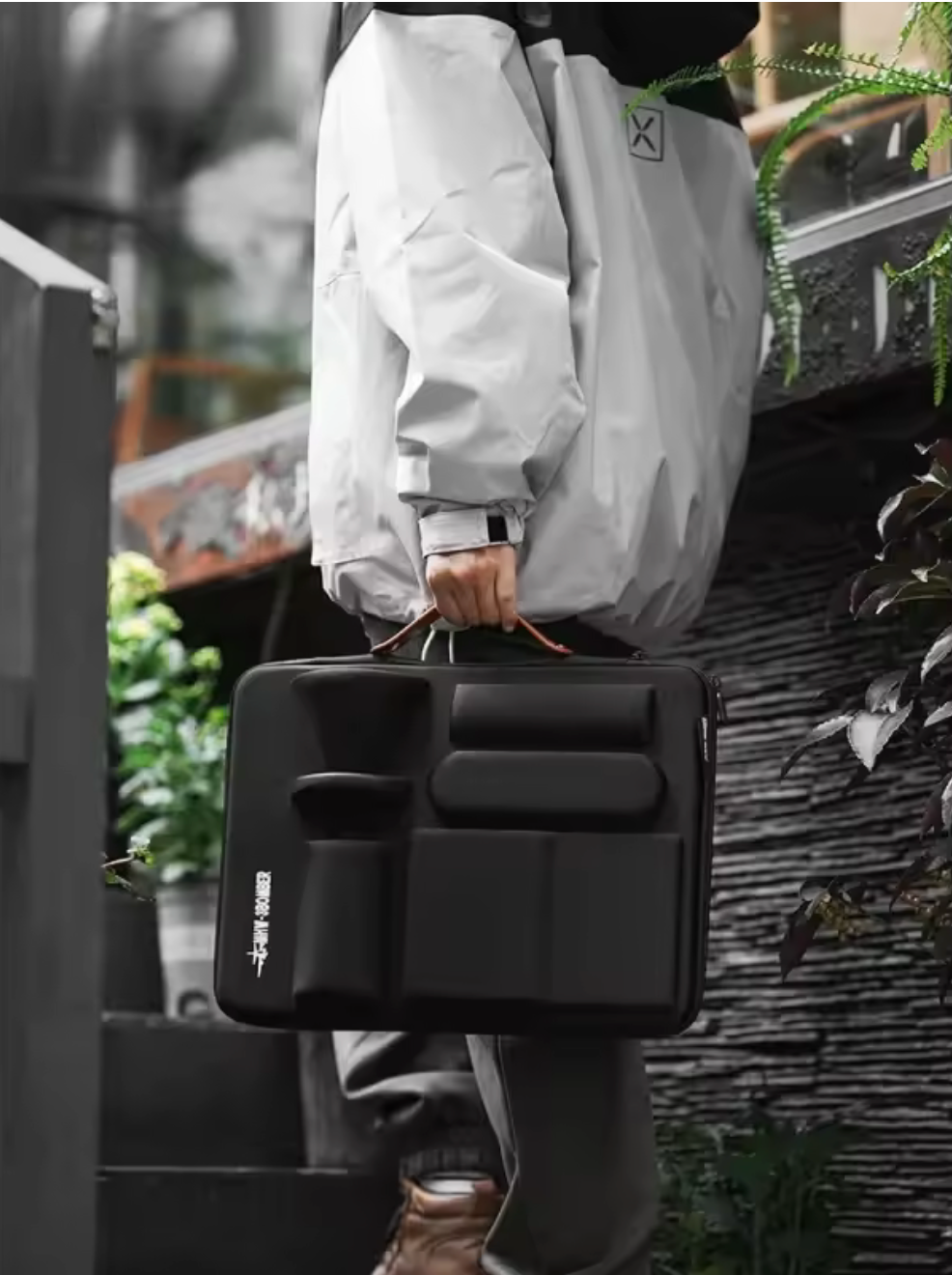 MHW-3BOMBER PORTABLE POUR-OVER SET 10-piece