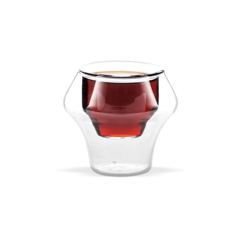 MHW-3BOMBER DOUBLE WALL GLASS NIGHTEN CUP